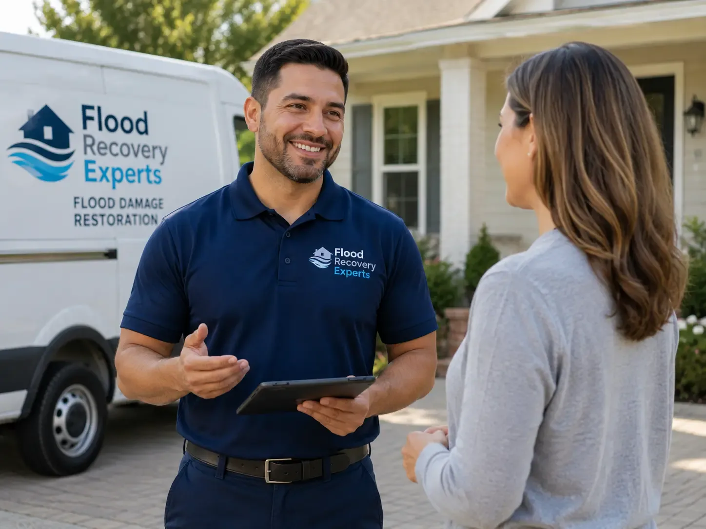 Flood Damage Cleanup Cumberland, OH FAQs