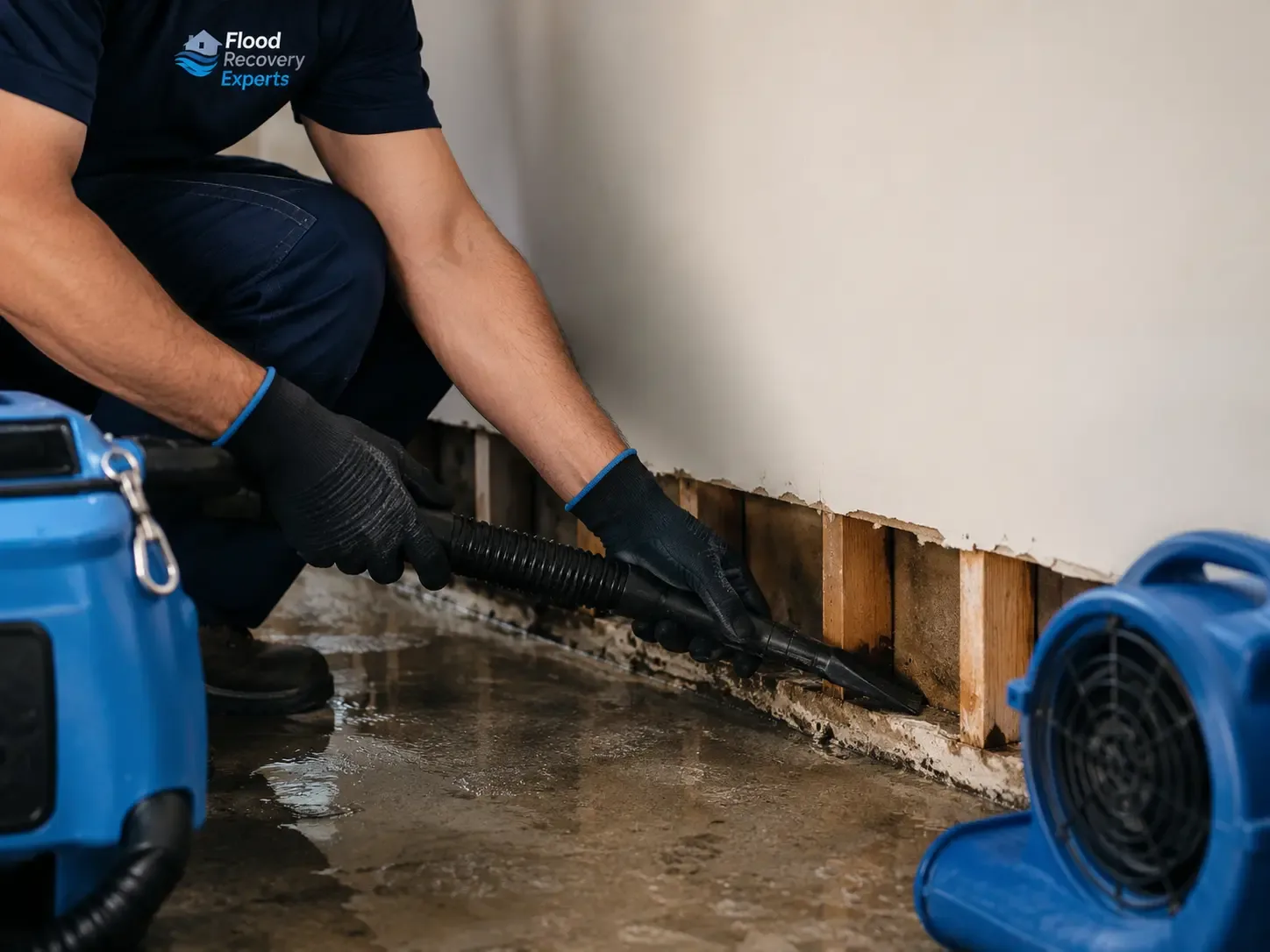 Why choose Flood Damage Cleanup in Cumberland, OH